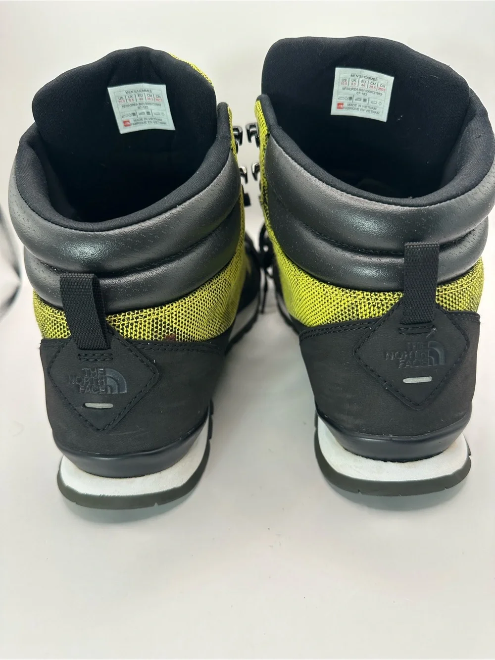 The North Face durable north